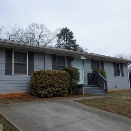 Rent this 3 bed house on 860 Turpin Avenue Southeast in Atlanta, GA 30312