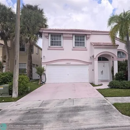 Buy this 3 bed house on 15857 Nw 4th Ct in Pembroke Pines, Florida