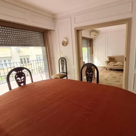 Buy this 3 bed apartment on Arenales 1587 in Recoleta, C1012 AAZ Buenos Aires