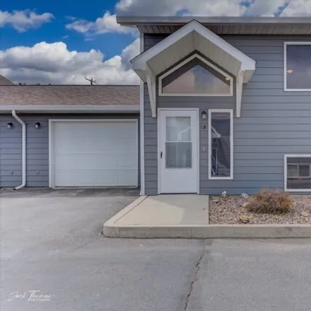 Buy this 2 bed condo on 3458 Alice Street in Helena, MT 59601