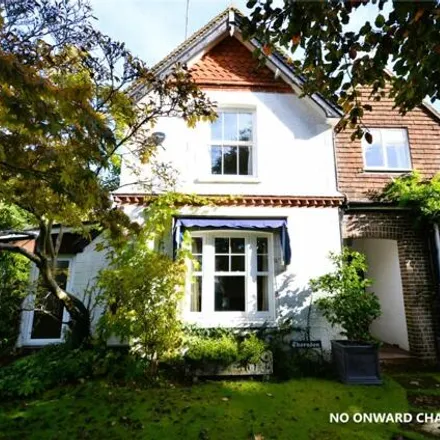 Buy this 3 bed house on Wrenwood in Ewhurst Road, Cranleigh