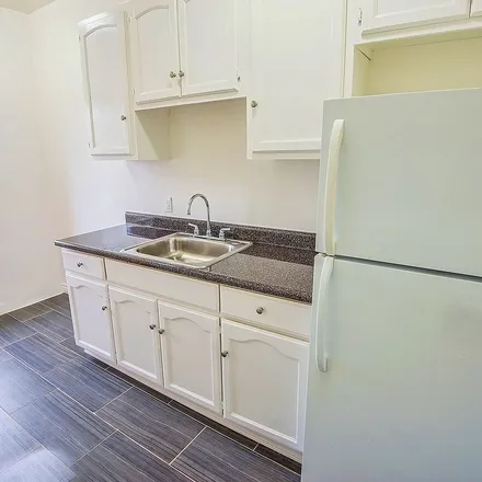 Rent this 1 bed apartment on 1528 South Wilton Place in Los Angeles, CA 90019