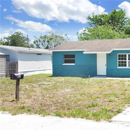 Buy this 2 bed house on 8819 Mike Street in Jasmine Estates, FL 34668