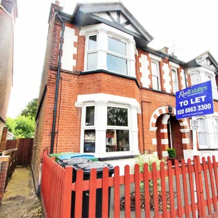 Rent this 2 bed apartment on 12 Bushey Mill Lane in North Watford, WD24 7QU