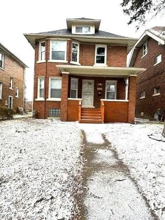 Buy this 4 bed house on 2566 Lamothe Avenue in Detroit, MI 48206