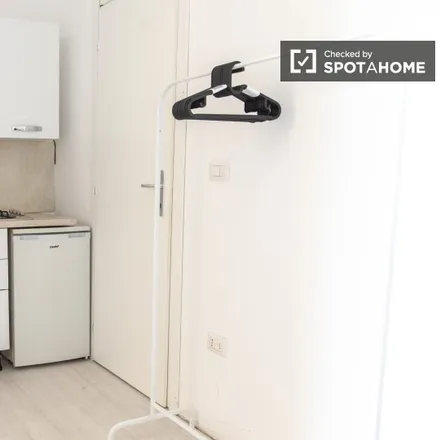 Rent this studio apartment on Circonvallazione Tiburtina in 00182 Rome RM, Italy
