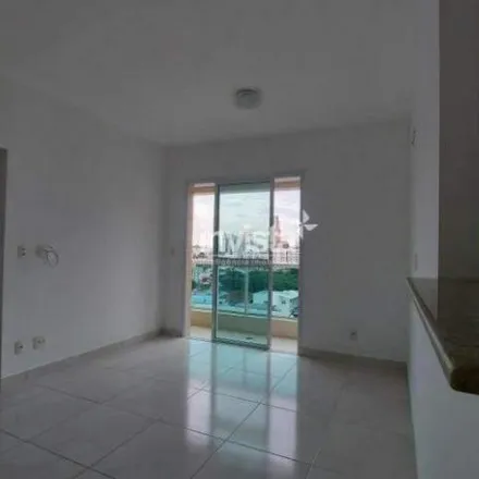 Rent this 1 bed apartment on Rua Doutor Guedes Coelho in Encruzilhada, Santos - SP