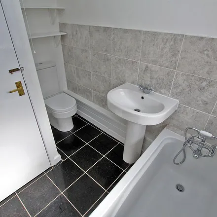 Rent this 2 bed townhouse on Rossington Road in Nottingham, NG3 2AE