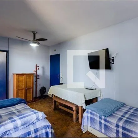 Rent this 1 bed apartment on Edifício Irmãos Mexia Santos in Avenida Presidente Wilson 2059, Pompéia