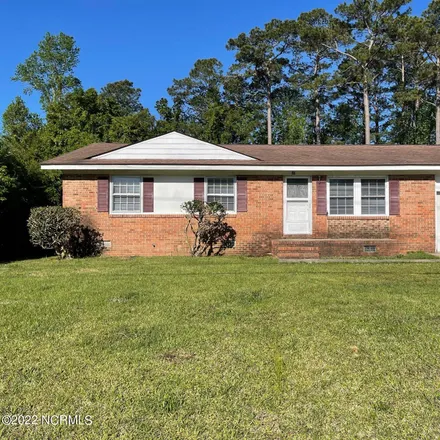 Rent this 3 bed house on 25 Victoria Road in Montclair, Onslow County
