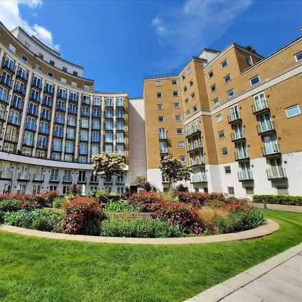 Rent this 2 bed apartment on Palgrave Gardens in London, NW1 4SL