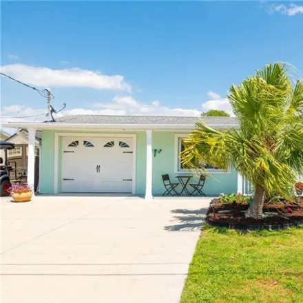 Buy this 2 bed house on 13778 Gene Rossi Avenue in Hudson, FL 34667