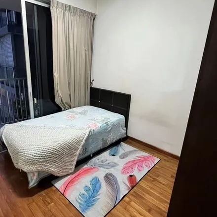 Rent this 1 bed room on The Parc in 9 West Coast Walk, Singapore 127160