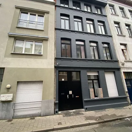 Rent this 2 bed apartment on Maaldersstraat 11 in 2060 Antwerp, Belgium