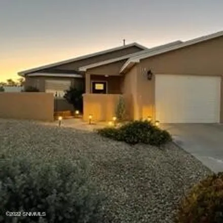 Buy this 3 bed house on 4063 Inca Avenue in Las Cruces, NM 88005
