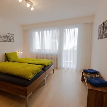 Rent this 2 bed apartment on 3910 Saas-Grund