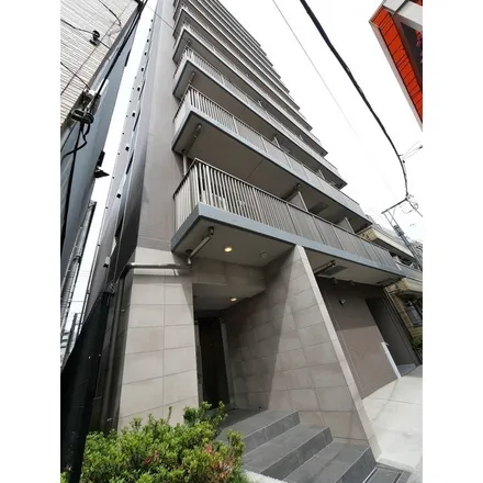 Rent this 1 bed apartment on Dote-dori in Minowa 2-chome, Taito