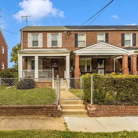 Buy this 3 bed house on 1915 21st Place Southeast in Washington, DC 20020