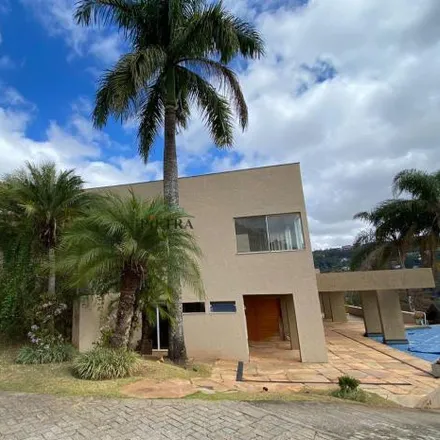 Buy this 4 bed house on Alameda Serra do Mar in Vila Del Rey, Nova Lima - MG