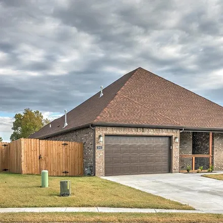 Buy this 4 bed house on 12800 South Hendrix Road in Highfill, Benton County