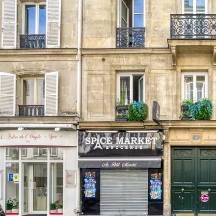 Image 19 - 37 Rue Marbeuf, 75008 Paris, France - Apartment for rent