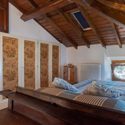 Rent this 1 bed apartment on Sala Comacina in Via dei Pini, 22010 Sala Comacina CO