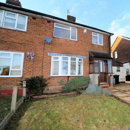 Buy this 3 bed duplex on Blackthorne Road in Coseley, DY1 3TF