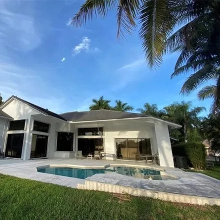 Rent this 5 bed house on 3041 Birkdale Drive in Weston, FL 33332