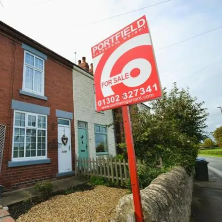 Buy this 2 bed duplex on Doncaster Road/Estfeld Close in Doncaster Road, Tickhill