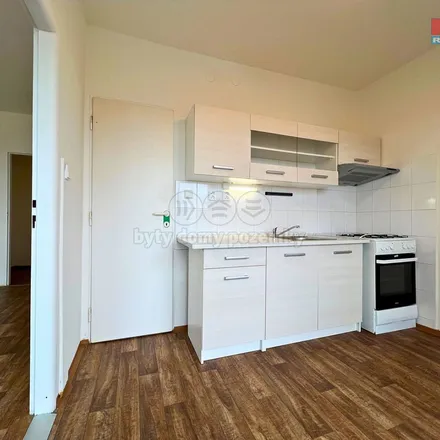 Rent this 1 bed apartment on Československé armády in 738 02 Frýdek-Místek, Czechia