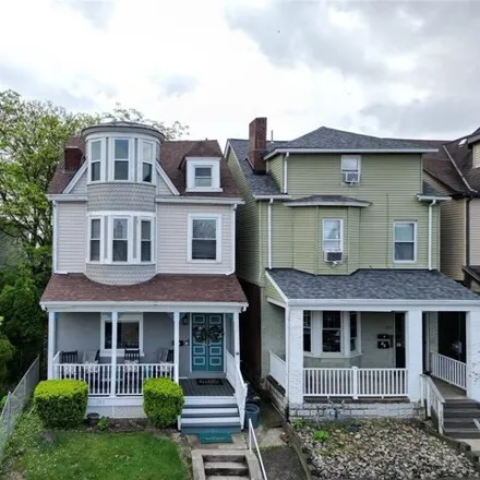 Buy this 5 bed house on 181 Cohassett Street in Pittsburgh, PA 15211