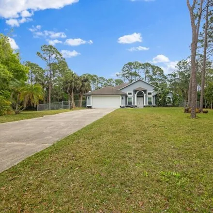 Buy this 3 bed house on 3785 Laurens Ave in Malabar, Florida