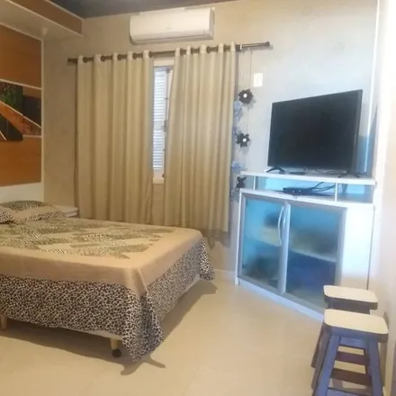 Rent this 1 bed apartment on Barra Velha in Santa Catarina, Brazil