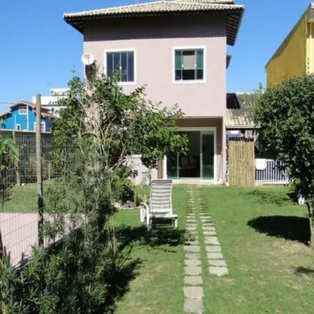 Buy this 3 bed house on Rua Alexandre Barbosa in Recreio, Rio das Ostras - RJ