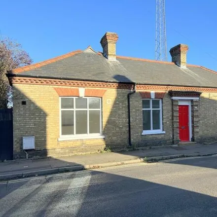 Buy this 3 bed house on Victoria Street in Chatteris, PE16 6AP