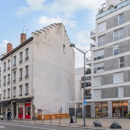 Image 8 - Lyon, Métropole de Lyon, France - Apartment for rent