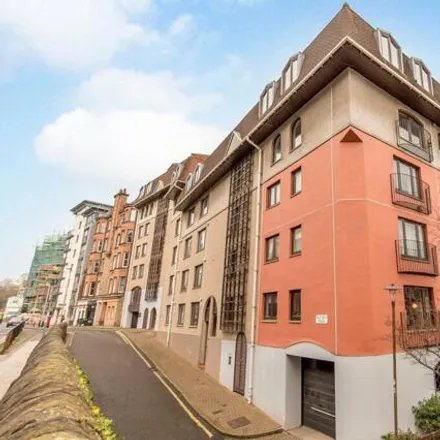 Buy this 3 bed apartment on 54 Belford Road in City of Edinburgh, EH4 3BR