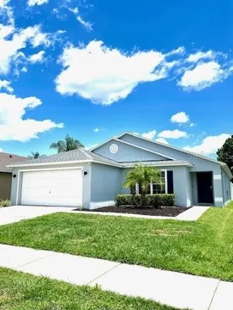 Buy this 3 bed house on 861 Crystal Bay Lane in Orange County, FL 32828