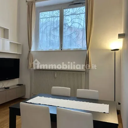 Rent this 2 bed apartment on Via privata Tirso in 20141 Milan MI, Italy