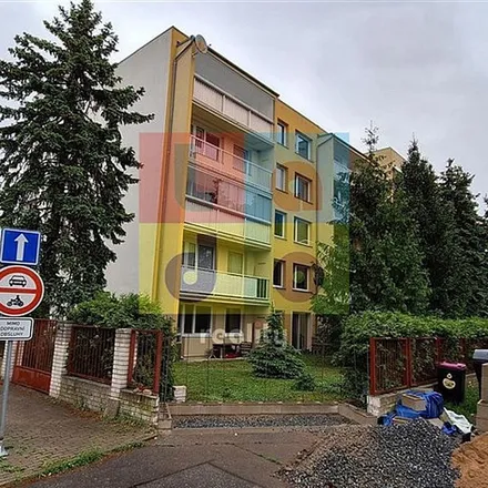 Rent this 1 bed apartment on V Aleji 1356 in 290 01 Poděbrady, Czechia
