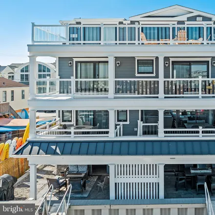 Image 4 - 372 43rd Place, Sea Isle City, Cape May County, NJ 08243, USA - Townhouse for sale