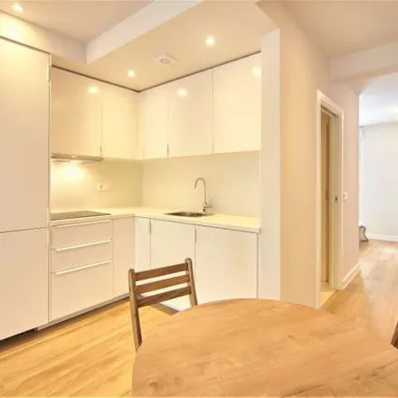 Rent this 1 bed apartment on Madrid in Calle de San Fidel, 51