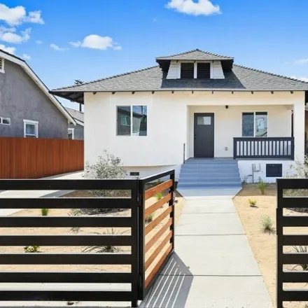Buy this 2 bed house on Avalon & 56th in East 56th Street, Los Angeles