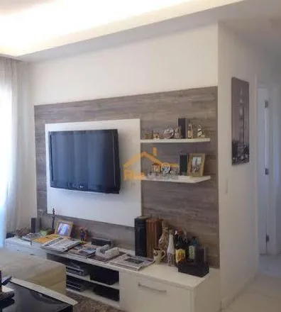 Buy this 2 bed apartment on Edifício Infinity in Rua César Lattes, Barra da Tijuca