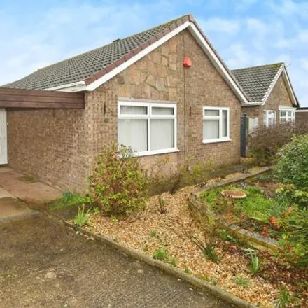 Buy this 2 bed house on Bodmin Moor Close in North Hykeham, LN6 9BB
