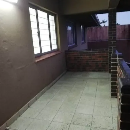 Rent this 2 bed apartment on Shannon Drive in Reservoir Hills, Durban