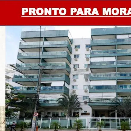 Buy this 4 bed apartment on Santa Mônica Centro Educacional in Rua Geminiano Góis 331, Freguesia (Jacarepaguá)