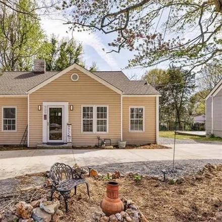 Rent this 3 bed house on 905 West Wendover Avenue in Latham Park, Greensboro