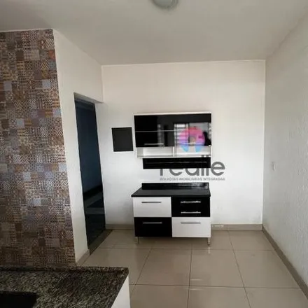 Rent this 3 bed apartment on Rua Maria Cândida de Jesus 367 in Pampulha, Belo Horizonte - MG