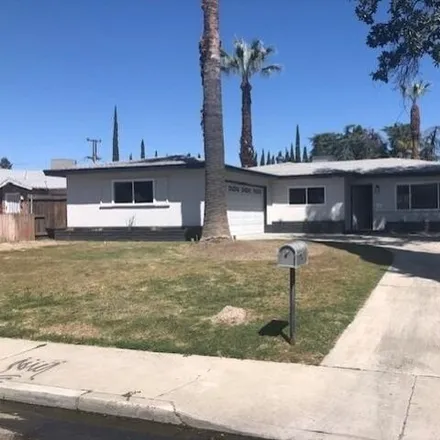 Image 1 - 3860 Madrid Avenue, City of Bakersfield, CA 93309, USA - House for sale